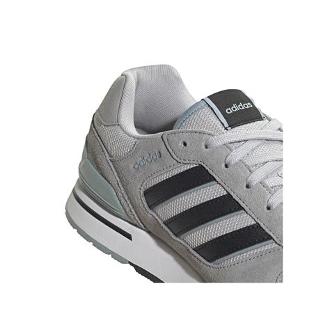 adidas freizeitschuhe herren grau|Grau .